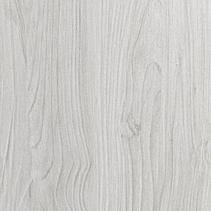 English Elm 30 in Flush Interior Door Slab White Melamine Mdf Core Smooth Grain Finish B2763P486378