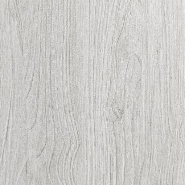 English Elm 30 in Flush Interior Door Slab White Melamine Mdf Core Smooth Grain Finish B2763P486378