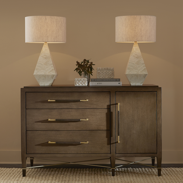 Felice Decorative Box Set of 2 - Handcrafted Sheesham Wood with Unique Bone Inlay Design, Ivory