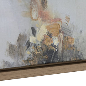 Crestview Collection Florence Wall Decor By Crestview - Elegant China Art Piece For Stylish Home Interiors And Spaces   Cvtop3540