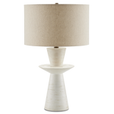 Cantata White Table Lamp