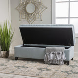 Christopher Knight Home® - Noble House - - Juliana Storage Ottoman