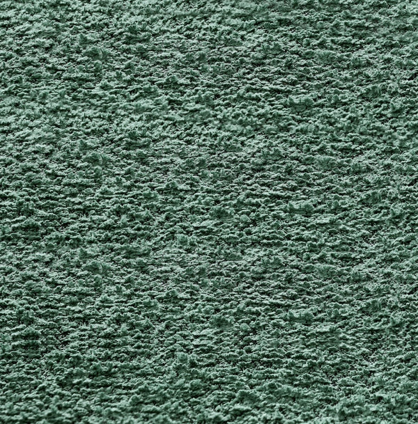 English Elm Upholstery Sherpa Tweed Armchair with Oak Legs for Living Room - Deep 27.5" Lounge Seat, Removable Cushion Green W2817P331378