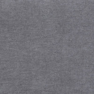 English Elm U-Can Modern Oversized Armchair with Ultra-Wide Seat, Asymmetrical Thick Arms, Built-In Storage, Plush Cushioning for Living Areas Gray SJ000130AAE