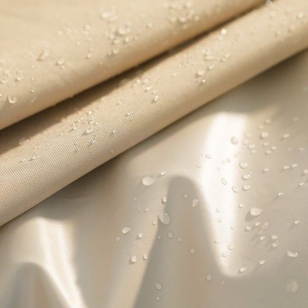 English Elm Christopher Knight Home® - Shield Outdoor Loveseat Sofa Cover - Durable, Stylish Beige Protection With Secure Fit & Airflow N775P291483B