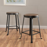 Christopher Knight Home® Noble House Counter Stool [Set Of 2 Pcs]