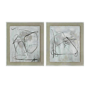 Crestview Collection Waldorf 3 - Elegant Wall Decor By Crestview - Stunning China Craftsmanship For Timeless Style   Cvtop3384