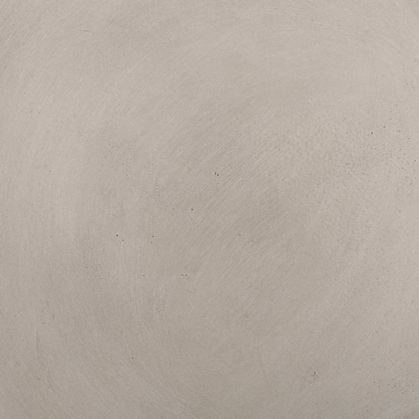 English Elm Christopher Knight Home® - Outdoor Lightweight Concrete Side Table - Modern, Durable Accent For Patio & Garden Use N773P351026G