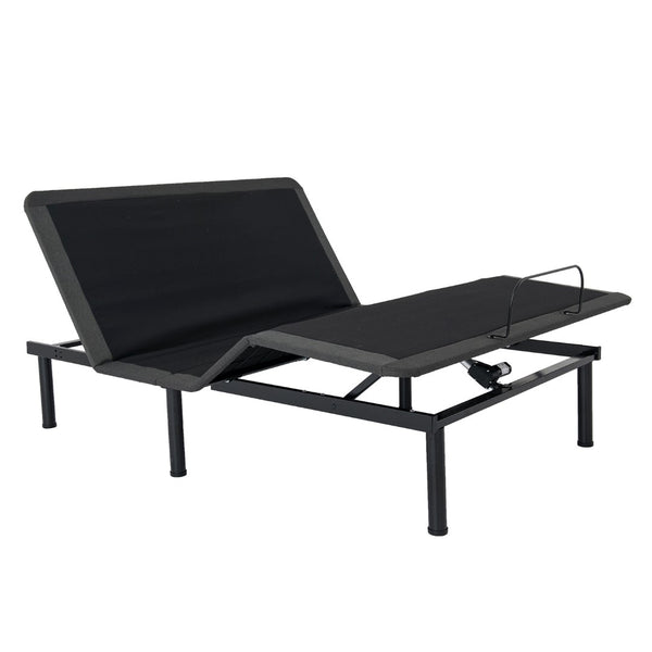 English Elm Queen Adjustable Bed Base with Voice Control Zero Gravity and Whisper Quiet Motor B210P286891
