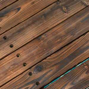 English Elm Outsunny 7.5' Arched Fir Wood Garden Bridge With Side Railings - Perfect For Pathways & Streams W2225P174533-GIGA