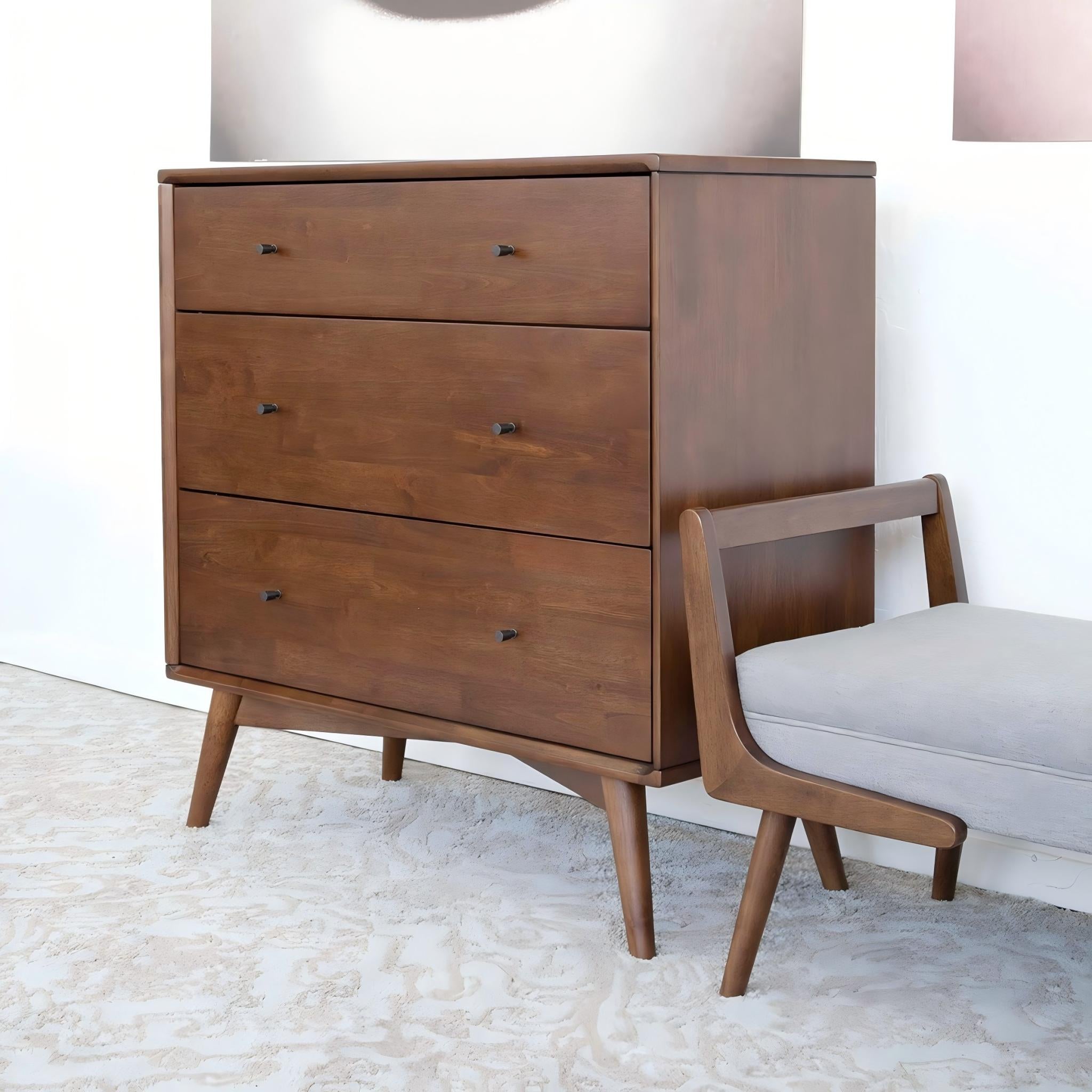 Ashcroft Furniture Caroline Dresser - Thumbnail 3