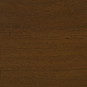 English Elm Marcella Dark Walnut Mid-Century Rectangle Dining Table with Nostalgic Clean Lines, Solid Wood Finish B062P350424