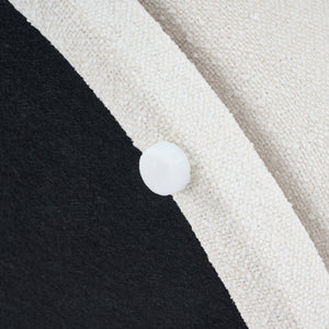 English Elm Christopher Knight Home® - Modern Swivel Upholstered Side Chair Set Of 2 - Beige, Plush Comfort For Stylish Living Spaces N768P331578B_2