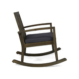 Christopher Knight Home® - Noble House - Montrose Patio Rocking Chair