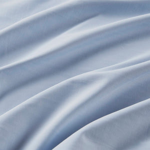 English Elm 1- Piece Full Body Cooling Pillow with Nylon Spandex Cover for Side Sleepers Blue B035P482975