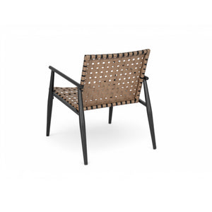 English Elm Christopher Knight Home® - Modern Outdoor Chat Set with 2 PE Rattan Chairs & Tempered Glass Side Table, Rust‑Proof, UV‑Safe Elegance N769P248124B