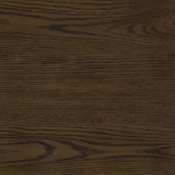 English Elm Wallace & Bay - Brown 6 Piece Dining Table Set — Contemporary Earthen Dusk Wood Finish, Easy-Care 60" Rectangular Dining B361P384401