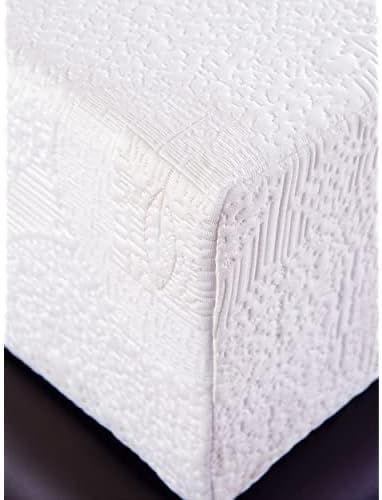 English Elm Herbal Fusion Collection Queen Mattress - Green Tea-Infused Memory Foam For Ultimate Comfort & Support B347P344871