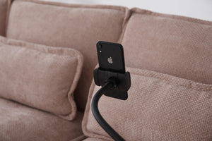 English Elm United We Win 106" U-Shaped Sectional Sofa - Comfy Chenille Cloud Couch With Usb Ports & Storage Ottoman W1568S00231-GIGA