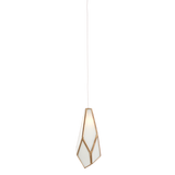 Glace Round Multi-Drop Pendant