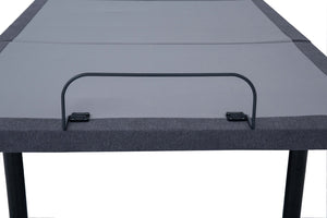 English Elm Threepio Full Size Adjustable Bed Base with Wireless Remote and Zero Gravity Preset B062P334271