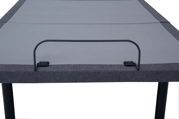 English Elm Threepio Full Size Adjustable Bed Base with Wireless Remote and Zero Gravity Preset B062P334271