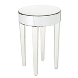 Christopher Knight Home® - Noble House - Juliett Mirrored Round Table