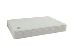 English Elm 9-inch Full Size Mattress - 9" Bonnell Coil Inner Spring, 2.5" Euro Top Comfort, Supportive Sleep Solution B011P396707