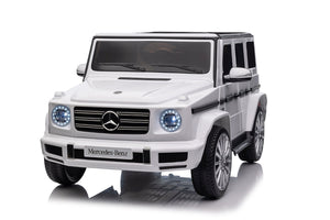English Elm Licensed Mercedes-benz G500 24v Kids Ride on Suv with Remote and Bluetooth Audio W1578P214201