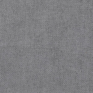 English Elm Lincoln Grey Curved Upholstered Sectional Sofa with Pillow-Back Cushions, Plush Grey Fabric Lounge B062S01310