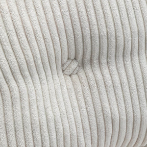 English Elm Folding Floor Sofa Bed Convertible Lounge Chair with Shredded Foam Fill for Bedroom Beige W2200P442793