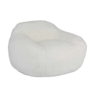 English Elm Bean Bag Chair - Oversized Memory Foam Sofa With Plush Cover & Armrests For Ultimate Comfort & Style W2200P247794
