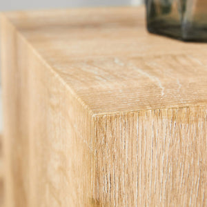 English Elm Elevate Your Living Room With A Modern Mdf Coffee Table Featuring Warm Light Wood Texture Patterns W1151P271525