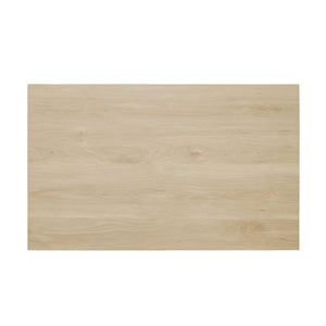 English Elm Kitchen Island Cart with Fluted Carved Finish, Locking Casters, Smooth Metal Slide Drawers & Wine Rack - Mobile Storage for Kitchen Dining Bar (45.67"x26.7") W688P194208