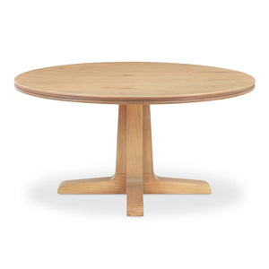 English Elm Charles Solid Pine Square Dining Table Seats 6 Natural Grain Farmhouse Kitchen B2769S00014