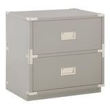 Wellington 2-Drawer Cabinet