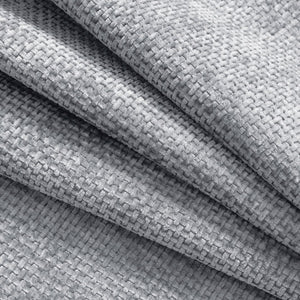 English Elm 96*56" Modern Cloud Sectional Sofa with Oversized Chaise, Luxurious Chenille 4-Seat, Aluminum Legs Gray N723S6037E