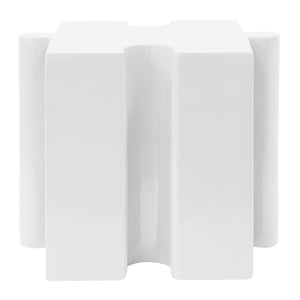 English Elm Christopher Knight Home® - 3-Piece Artistic Puzzle Table Set - Modular Mgo Side Tables With Customizable Interlocking Design N770PS331B32W