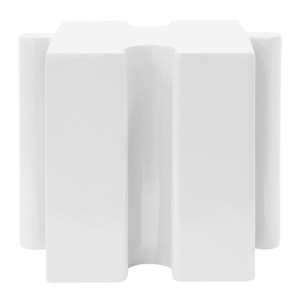 English Elm Christopher Knight Home® - 3-Piece Artistic Puzzle Table Set - Modular Mgo Side Tables With Customizable Interlocking Design N770PS331B32W