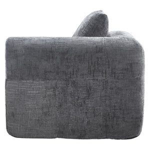 English Elm United Chenille Loveseat Sofa - Stylish Modular Sleeper For Small Spaces, Cozy Living Room Solution W1568P255143-GIGA