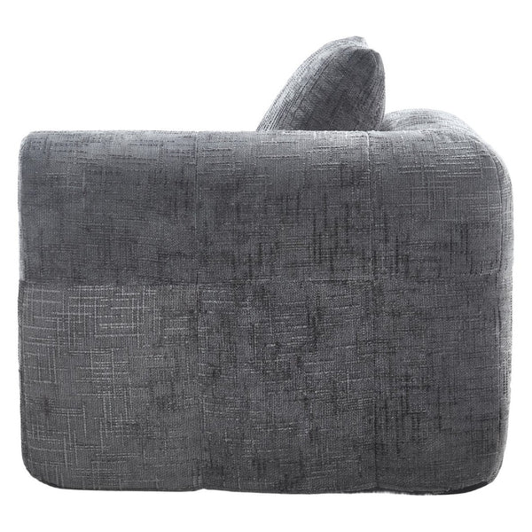 English Elm United Chenille Loveseat Sofa - Stylish Modular Sleeper For Small Spaces, Cozy Living Room Solution W1568P255143-GIGA