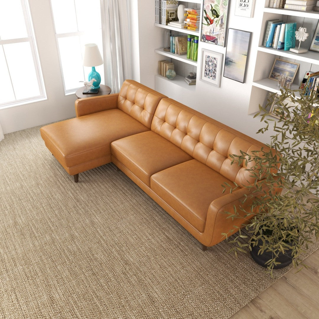 English Elm Allison Sectional - Thumbnail 5