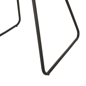 English Elm Christopher Knight Home® - DEJA Outdoor Wicker Dining Chairs 2PCS with Water-Resistant Cushions, Sturdy Frame, Stylish Comfort 71125.00LBRN