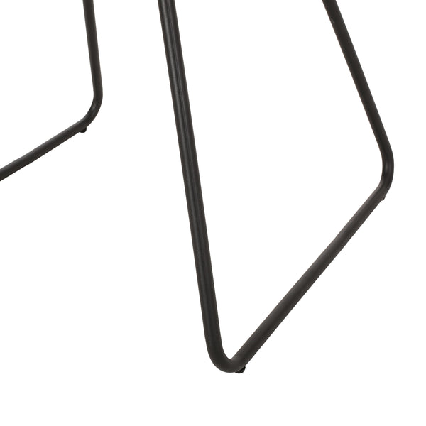 English Elm Christopher Knight Home® - DEJA Outdoor Wicker Dining Chairs 2PCS with Water-Resistant Cushions, Sturdy Frame, Stylish Comfort 71125.00LBRN