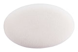 Amber Ottoman Cream 110085 Zuo Modern