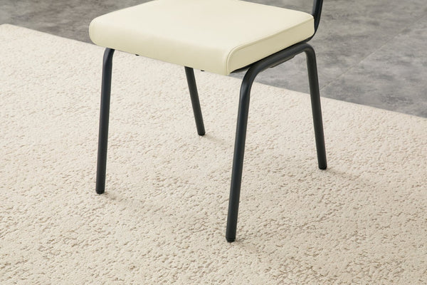 English Elm Dining Chairs Set of 2 Velvet Upholstered with Hangable Arms and Metal Legs W3493P449279