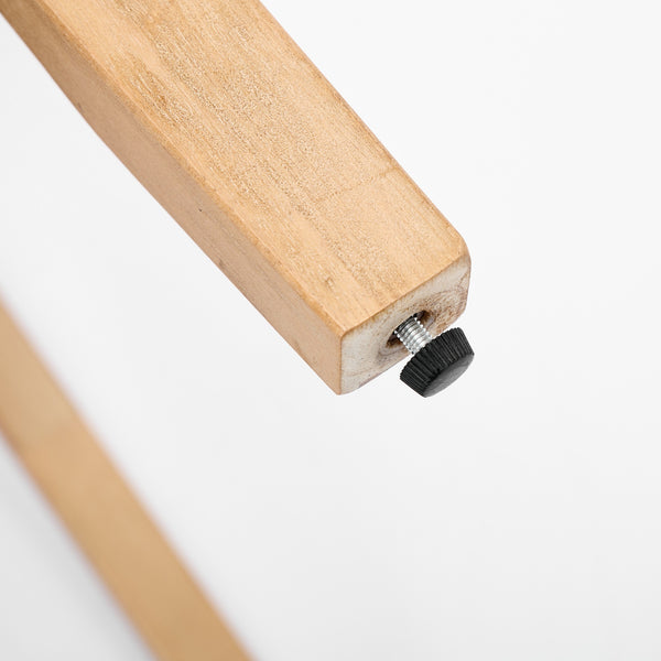 English Elm Farmhouse Rattan Dining Chairs Set of 2 — Mid-Century Cane Back, Solid Wood Frame, Linen Upholstery, Supportive Comfort Gray W1143P332690