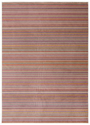 Unique Loom Deepa Static Machine Made Geometric Rug Multi, Gray/Ivory/Light Blue/Light Brown/Burgundy 10' 0" x 13' 9"