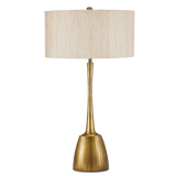 Cheenee Brass Table Lamp