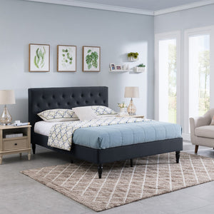 Christopher Knight Home® - Noble House - Queen Size Uph Bed